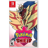 Pokemon Shield Nintendo Switch Lacrado Pronta Entrega