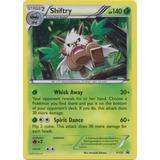 Pokemon Shiftry Holofoil Xy