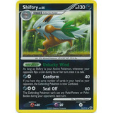 Pokemon Shiftry Reverse Foil