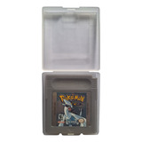 Pokemon Silver Americano Ingles Game Boy Color Gbc