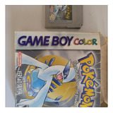 Pokemon Silver Game Boy Color Com