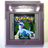 Pokémon Silver Game Boy Color Nintendo