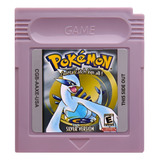 Pokemon Silver Game Boy Color Salvando Gba Advance