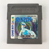 Pokemon Silver Japones Nintendo Game Boy