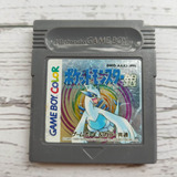Pokemon Silver Nintendo Game Boy Color