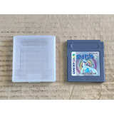 Pokémon Silver Original Nintendo Game Boy Gbc Gb