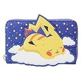 Pokemon Sleeping Pikachu And Friends Zip