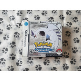 Pokémon Soul Silver Americano Cib Para Nintendo Ds 2ds 3ds