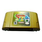 Pokémon Stadium 2 Nintendo 64 Americano