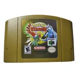 Pokemon Stadium 2 Nintendo