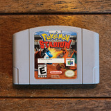 Pokemon Stadium Nintendo 64