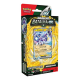 Pokemon Starter Deck Baralho