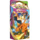 Pokemon Starter Deck Voltagem