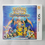 Pokémon Super Mystery Dungeon 3ds Jogo