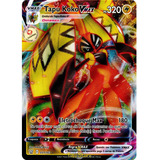 Pokemon Tapu Koko Vmax Full Art Espada E Escudo Estilos De B