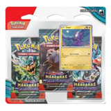 Pokemon Tcg Blister Triplo