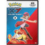 Pokemon The Series Xy