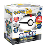 Pokémon Trainer Guess   Champion Pokémon Toy  I Will Guess I