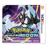 Pokémon Ultra Moon Standard Edition Nintendo 3ds Físico