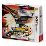 Pokemon Ultra Sun Ed