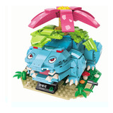Pokemon Venosaur Blocos De