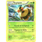 Pokemon Vespiquen Origens Ancestrais Card