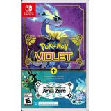 Pokemon Violet Dlc The