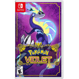 Pokémon Violet Switch Físico