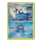 Pokemon Walrein Da Equipe