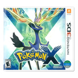 Pokemon X Standard Edition