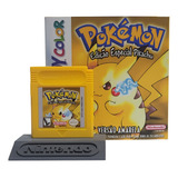 Pokemon Yellow Em Portugues