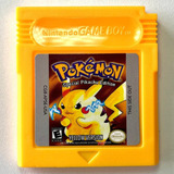Pokemon Yellow Gameboy Classico