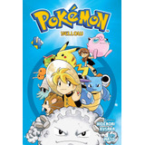 Pokémon Yellow Volume 4 De Kusaka Hidenori Editorial Panini Brasil Ltda Tapa Mole En Português 2017