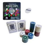 Poker Jogo Profissional Super Luxo