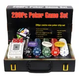 Poker Profissional Texas Hold