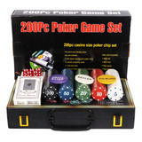Poker Profissional Texas Hold em 200