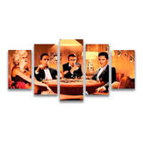 Poker Quadro Marilyn Monroe
