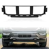 POKIAUTO Grade Do Para Choque Dianteiro Para Ford F150 2021 Capa Do Para Choque Central Inferior Dianteiro Painel De Acabamento Da Grade Do Para Choque Para Ford F 150 2021 2022 Preto 