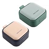 Pokinge Caixa Organizadora De Comprimidos Portátil Com Compartimentos Para Cuidados De Saúde Medicina Tablet Recipiente Portátil Para Viagens Ao Ar Livre