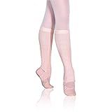 Polaina Ballet Infantil Só Dança Acrilica 5623AC