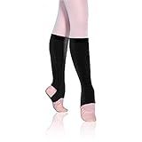 Polaina Ballet Infantil Só Dança Acrilica 5623AC