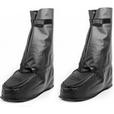 Polaina Bota 100 Impermeável Para Motoqueiros Motoboys