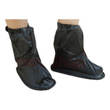 Polaina Bota Protetor Calçado C Solado Pvc Piracapas