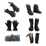 Polaina Bota Protetor Calçado Pvc Luva Impermeavel
