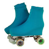 Polaina Cobre Botas Capa Para Patins Tiffany