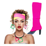 Polaina Colorida Neon Kit