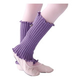 Polaina Infantil De Ballet