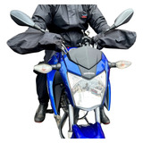 Polaina Luva Fixa De Guidao Termica Impermeavel P moto Origi