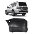 Polaina Parachoque Traseiro Pajero Full 2008 2010 12 2020 Le
