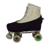 Polaina Protector Para Patins Preto